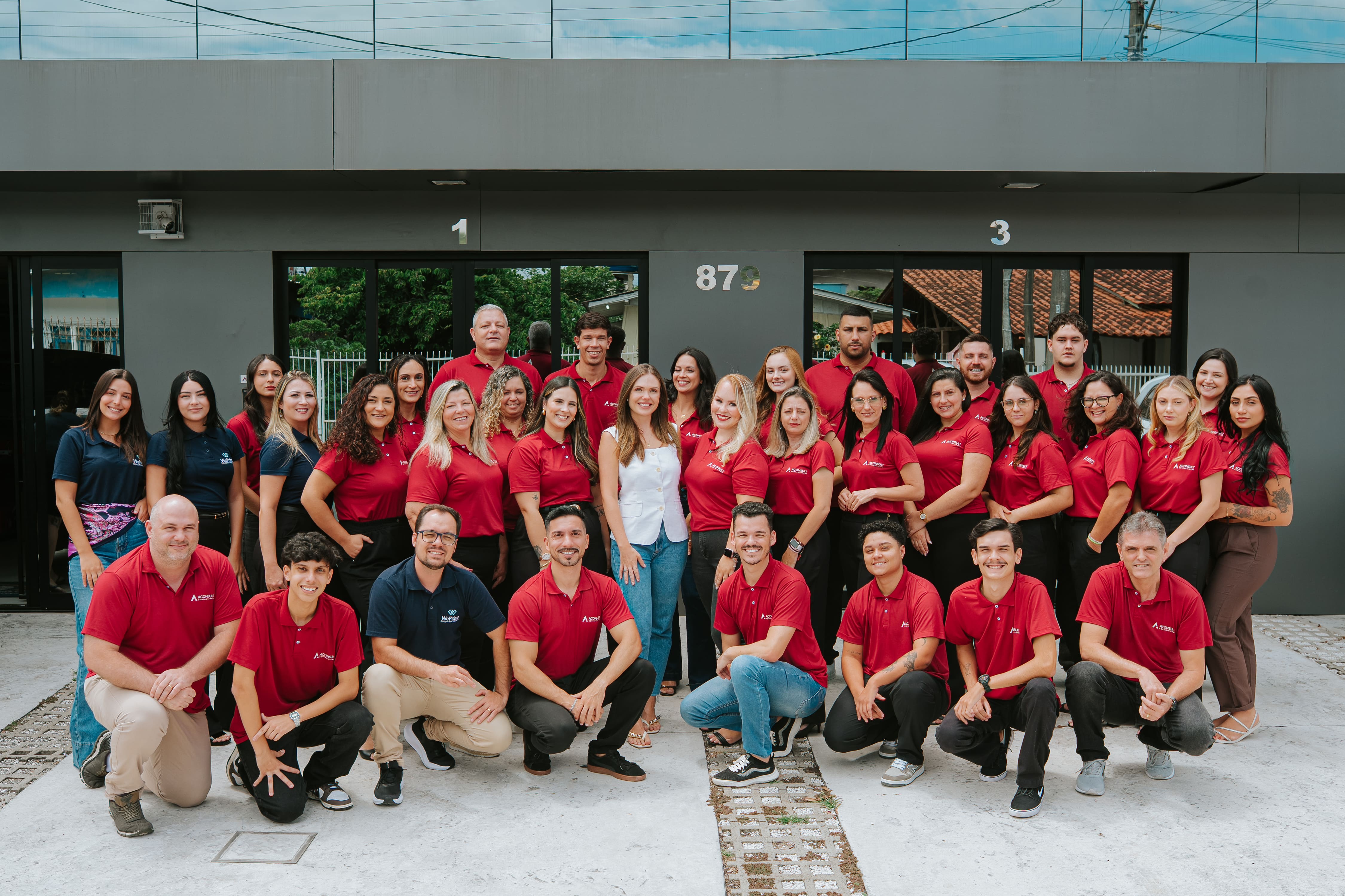 Equipe Aconsult Contabilidade